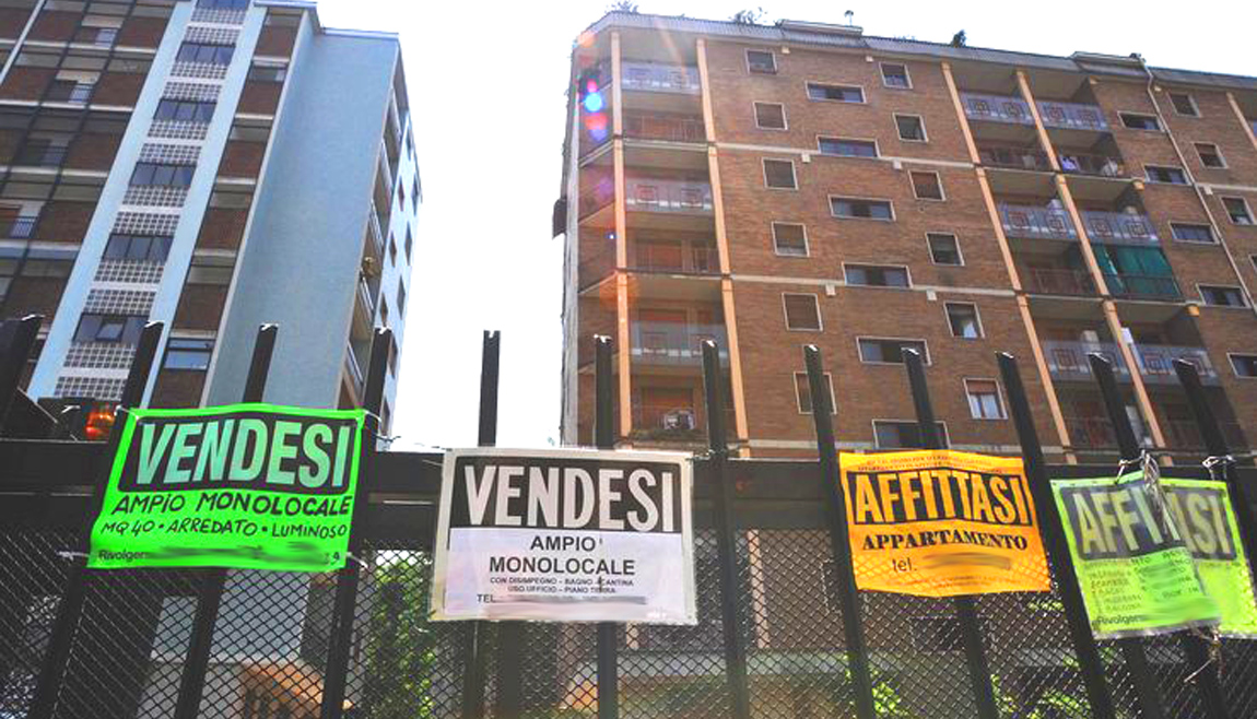 Compravendite immobiliari 2018: settore residenziale ancora in salita