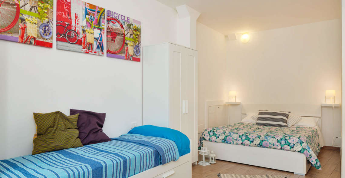 Interno 1 – Bilocale ingresso indipendente