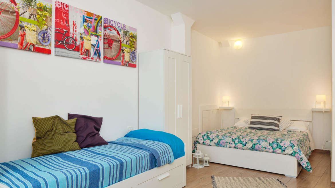 Interno 1 – Bilocale ingresso indipendente