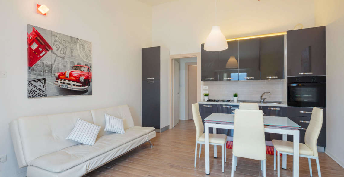 Interno 5 – Bilocale