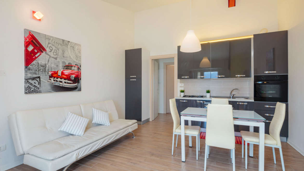 Interno 5 – Bilocale