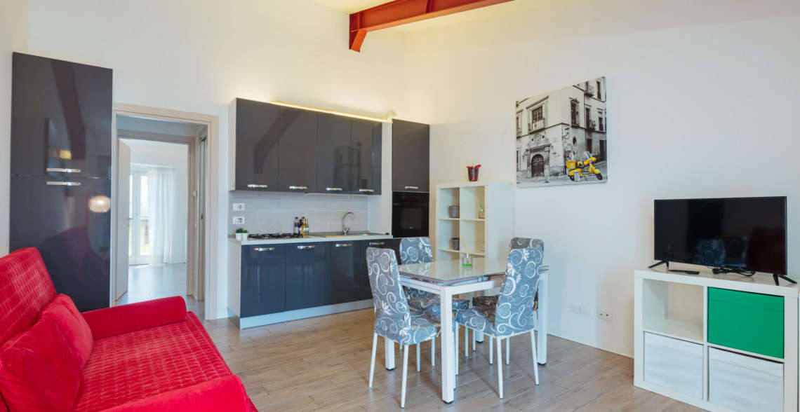 Interno 2 – Bilocale
