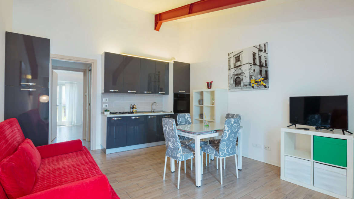 Interno 2 – Bilocale